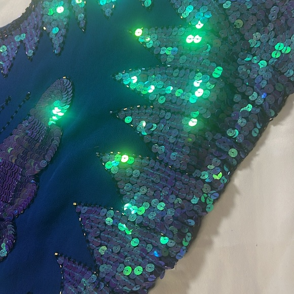 NWOT Free People Butterfly Crop Top - Picture 10 of 12